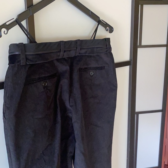 Authentic D&G corduroy black pants - Picture 5 of 6